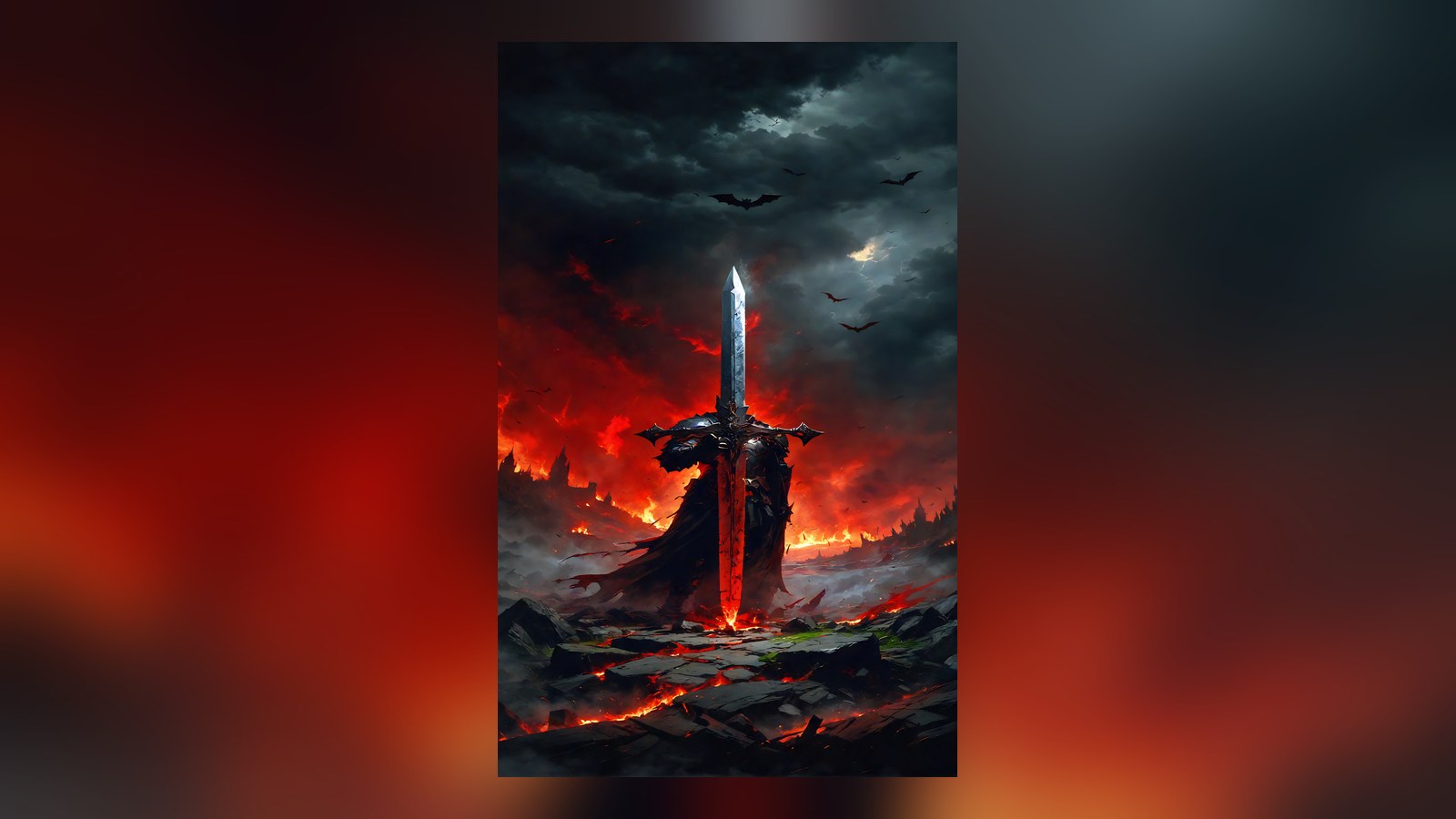 The Ashen Kingdoms