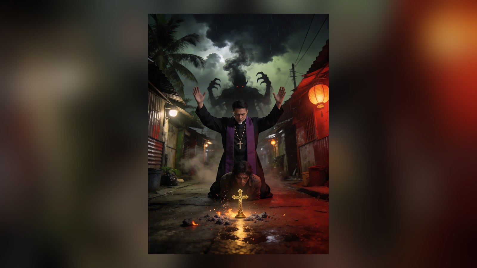 World of Shadows