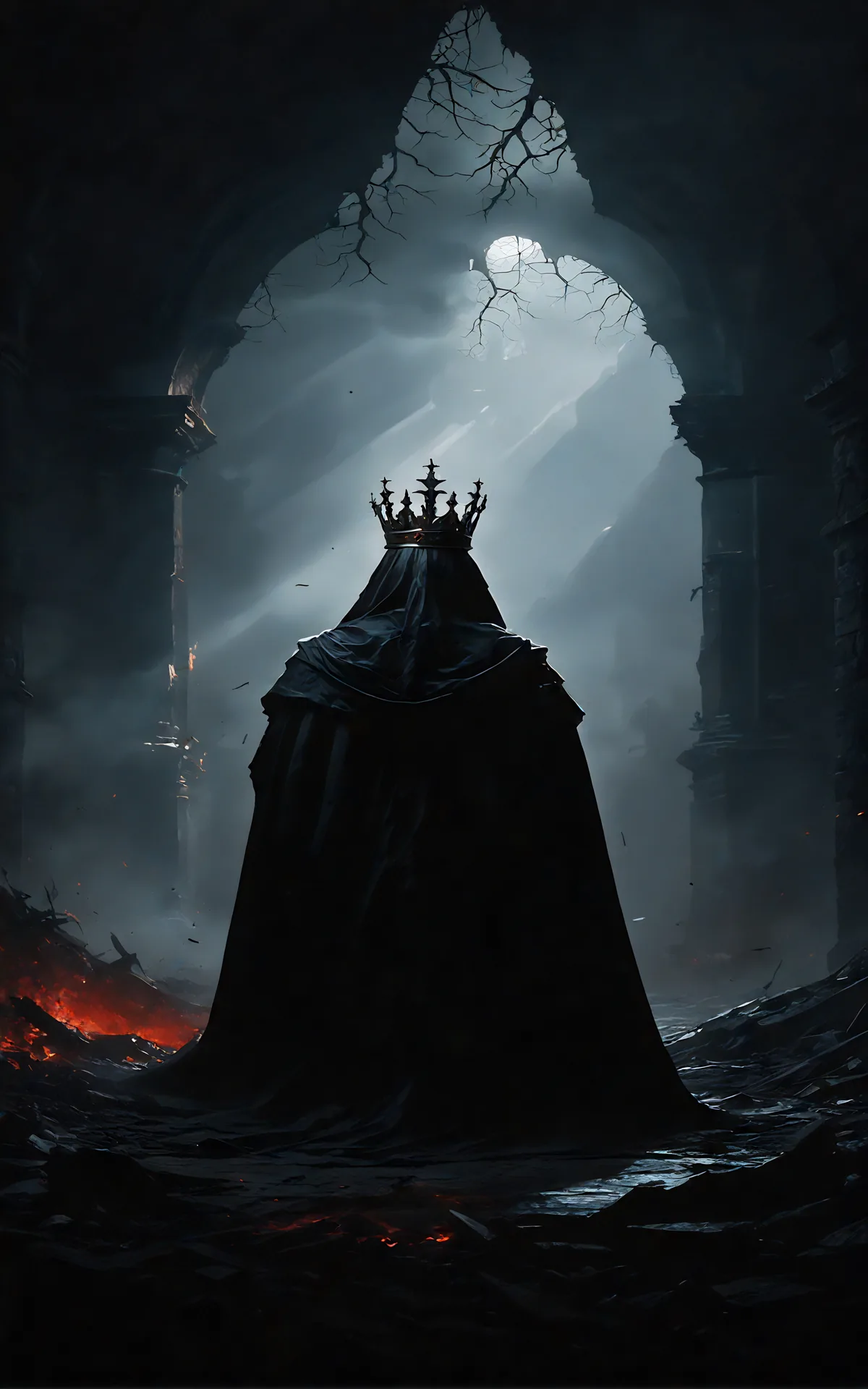 The Weight of Legacy — $1.99 for 5 Days Only
