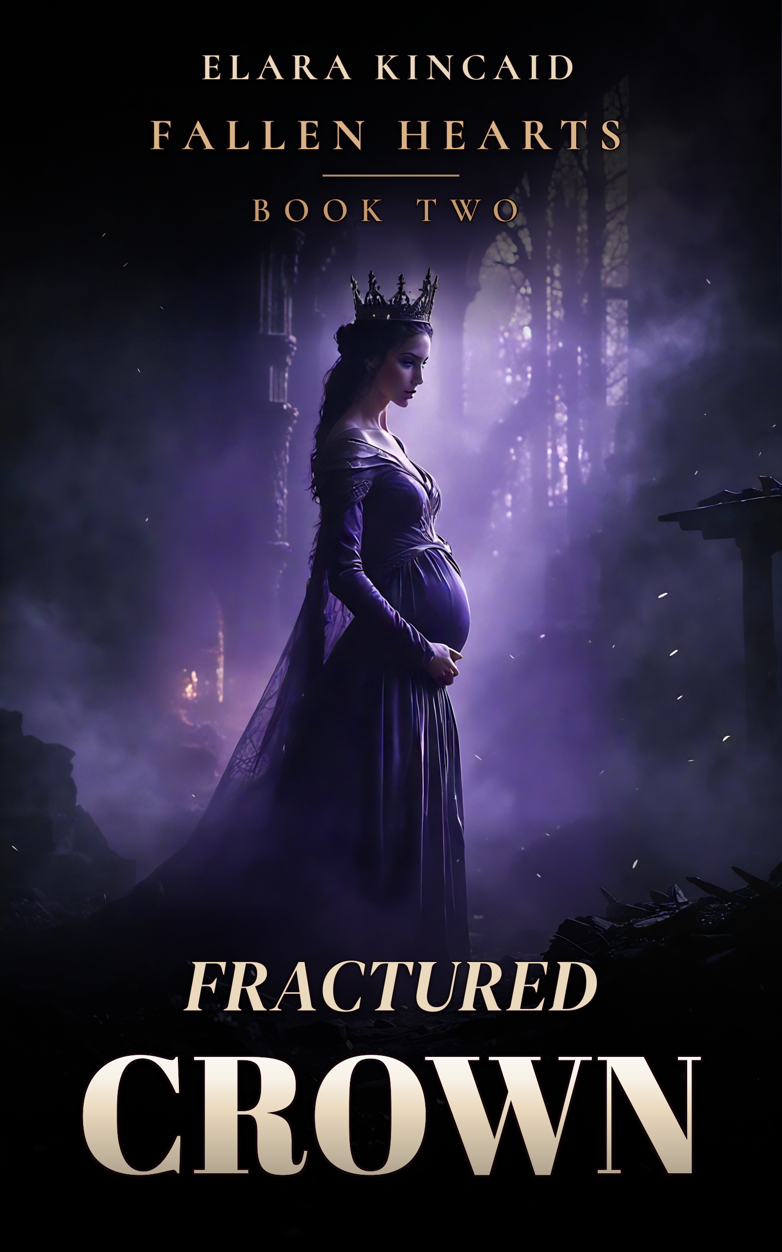 Fractured Crown cover