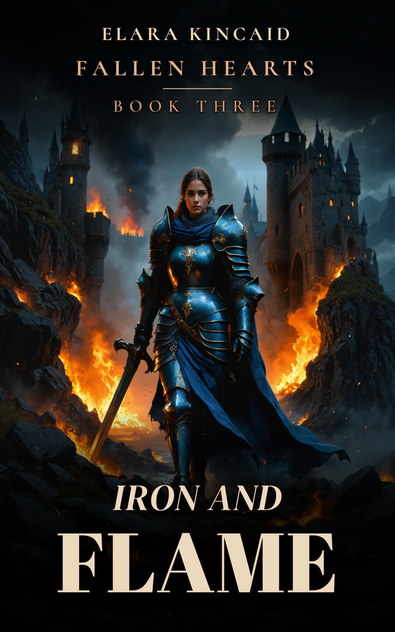 Iron and Flame