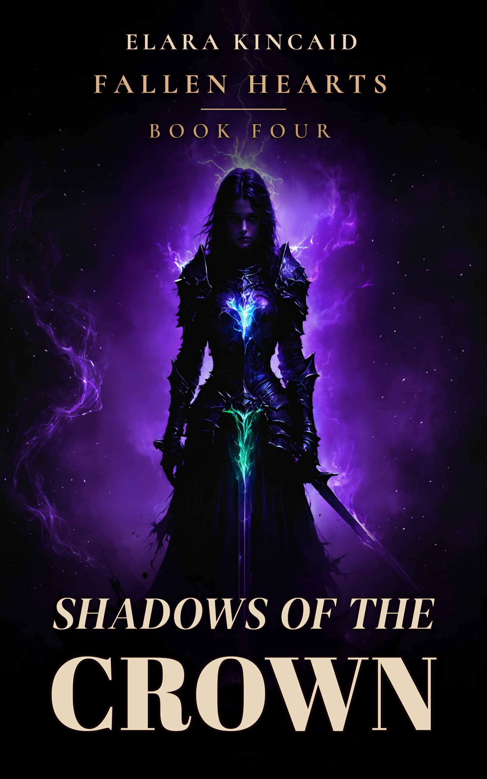 Shadows of the Crown