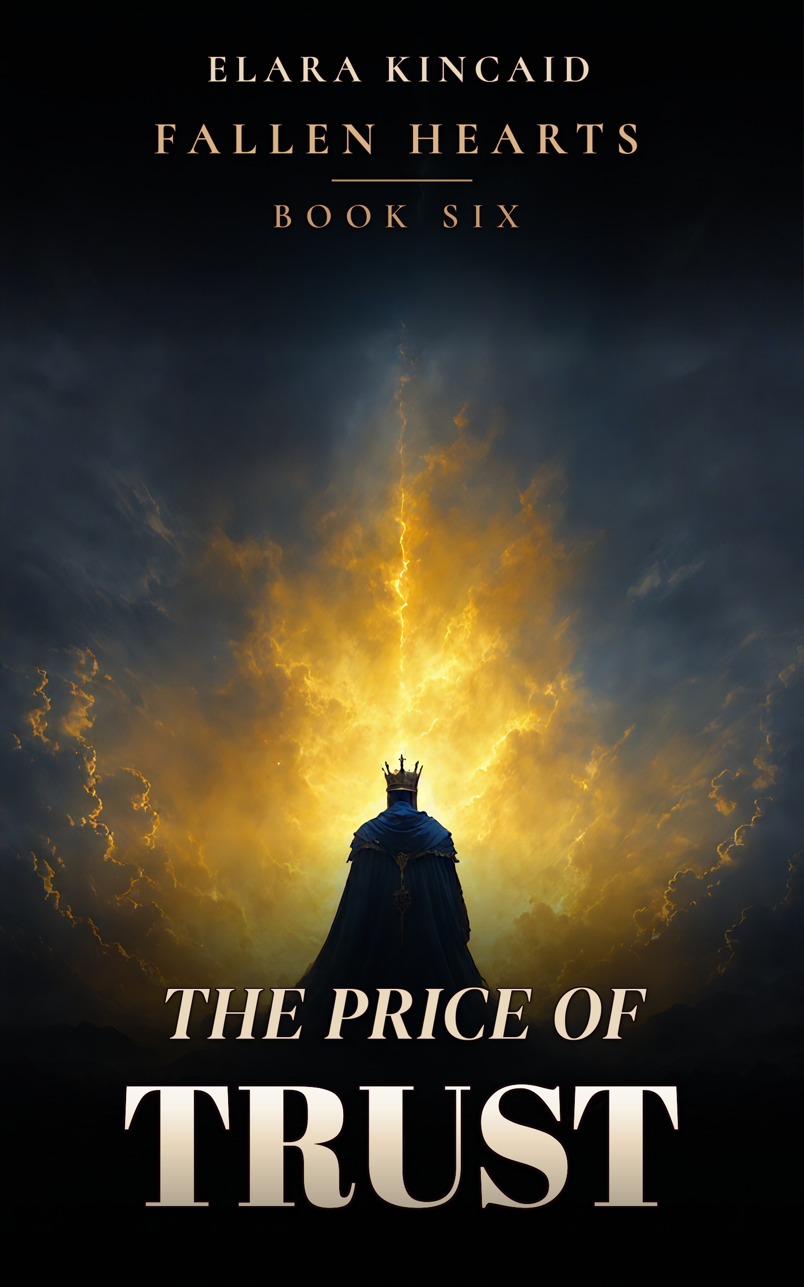 The Price of Trust cover
