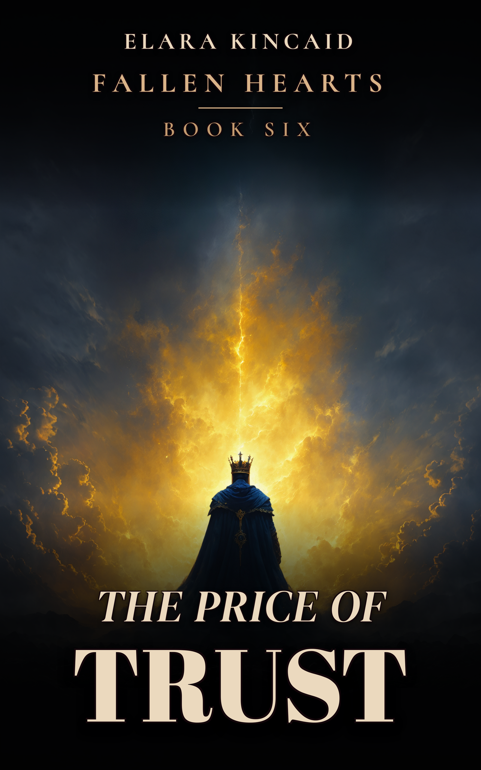 The Price of Trust