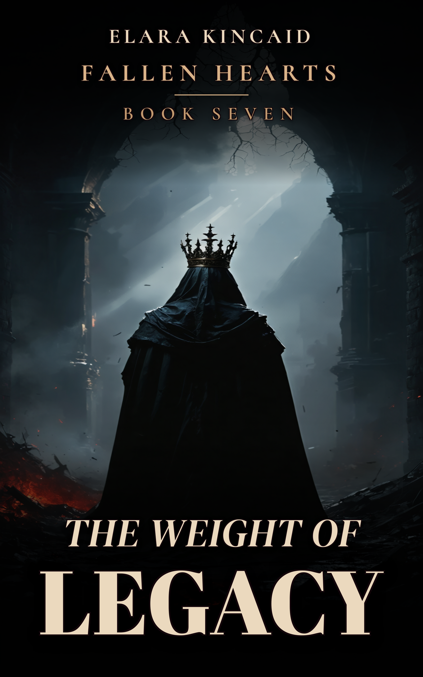 The Weight of Legacy