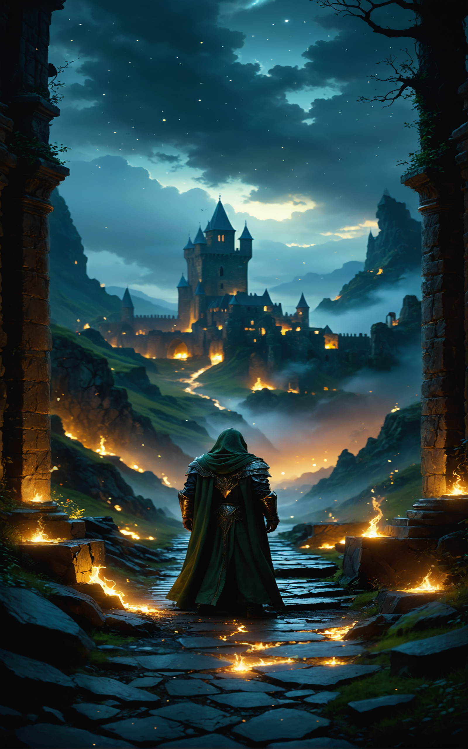 The Waking World - Chapter 11: Hunting the Hunter