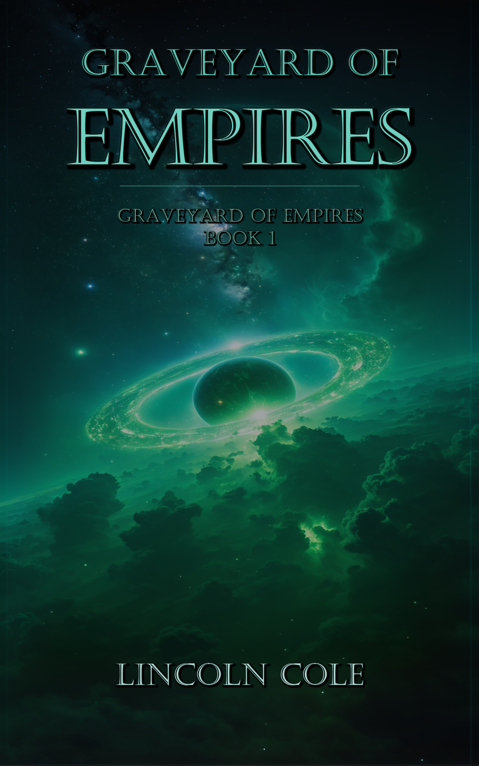 Graveyard of Empires — Complete Series