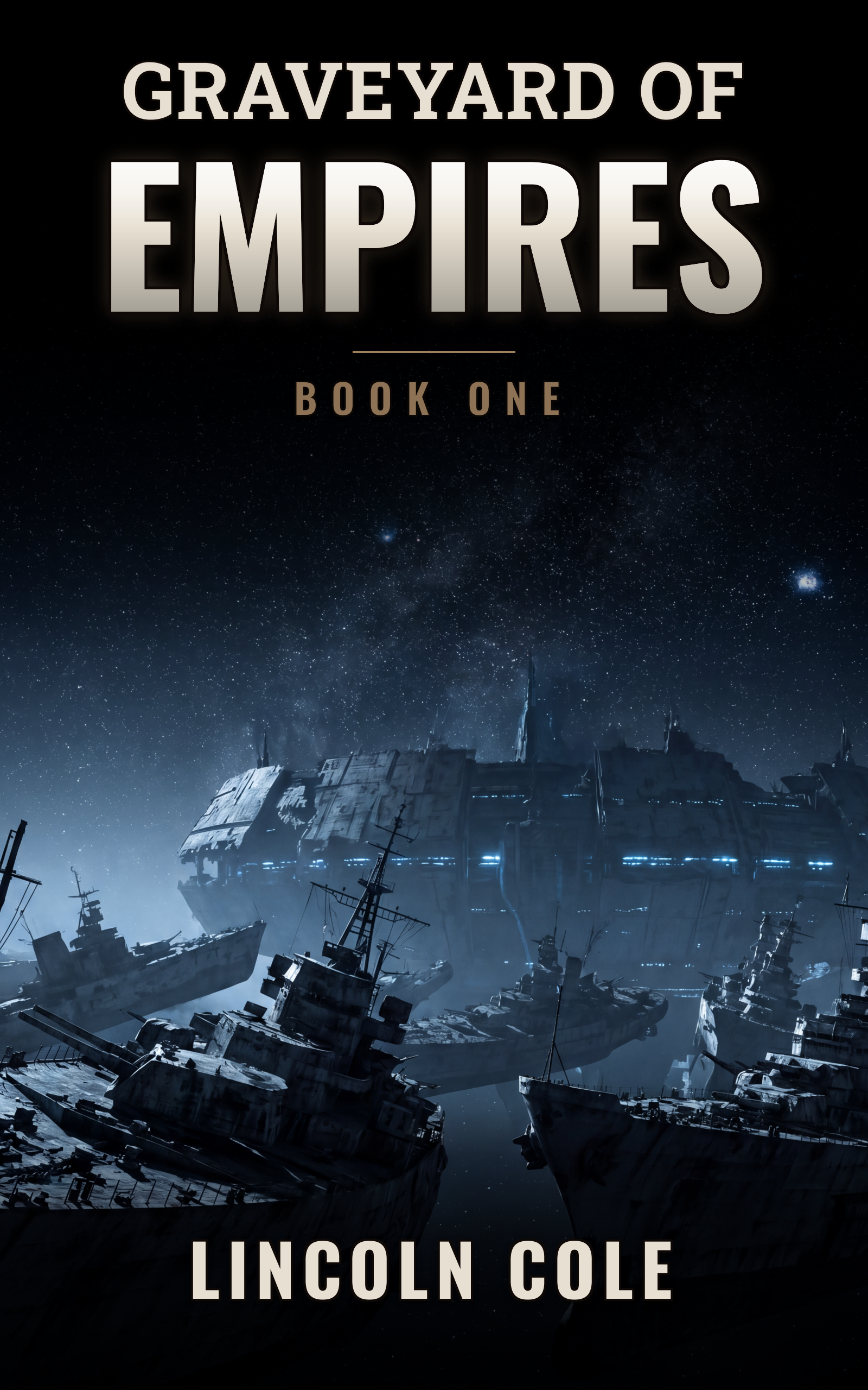 Graveyard of Empires cover