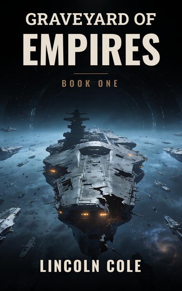 Graveyard of Empires cover