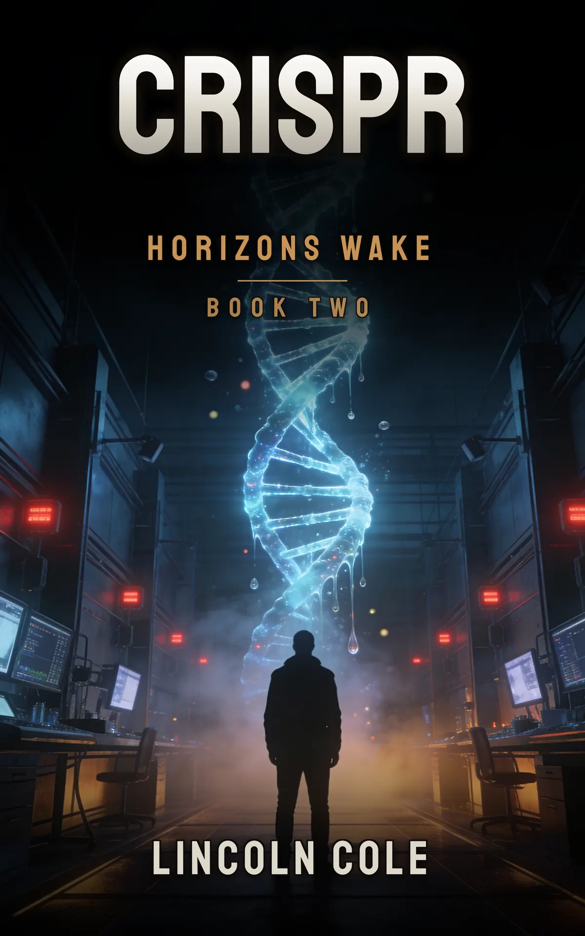 CRISPR cover