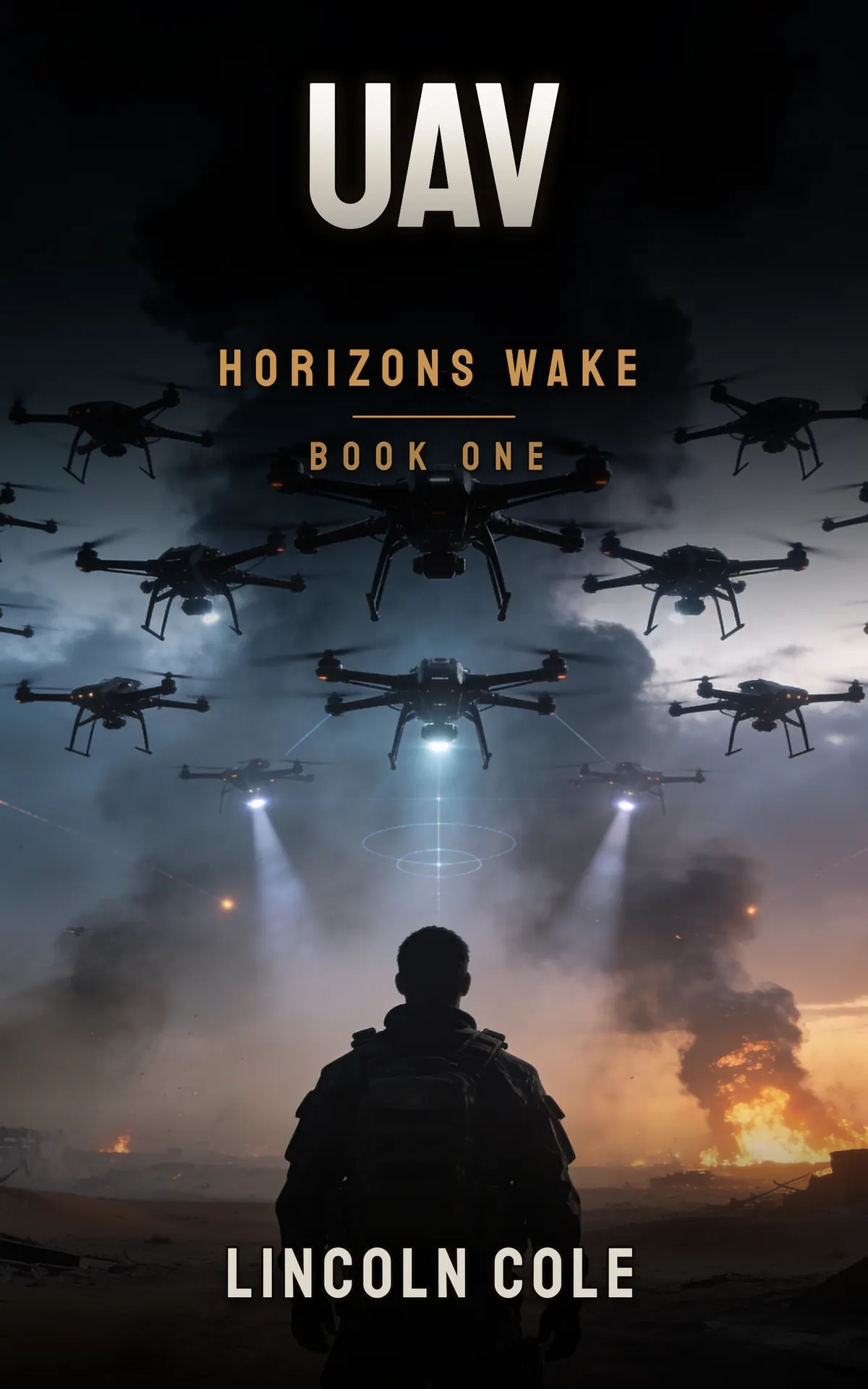 UAV cover