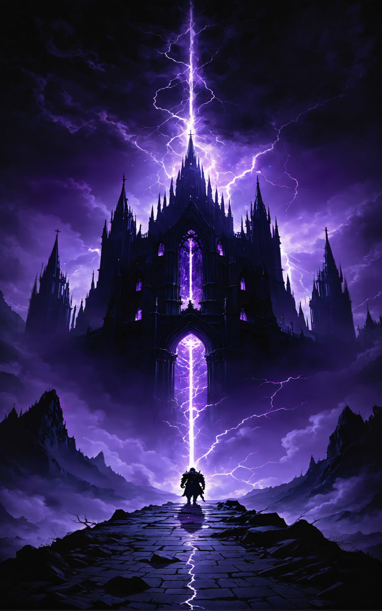 Spreading Shadows - Chapter 5: The Debate Begins