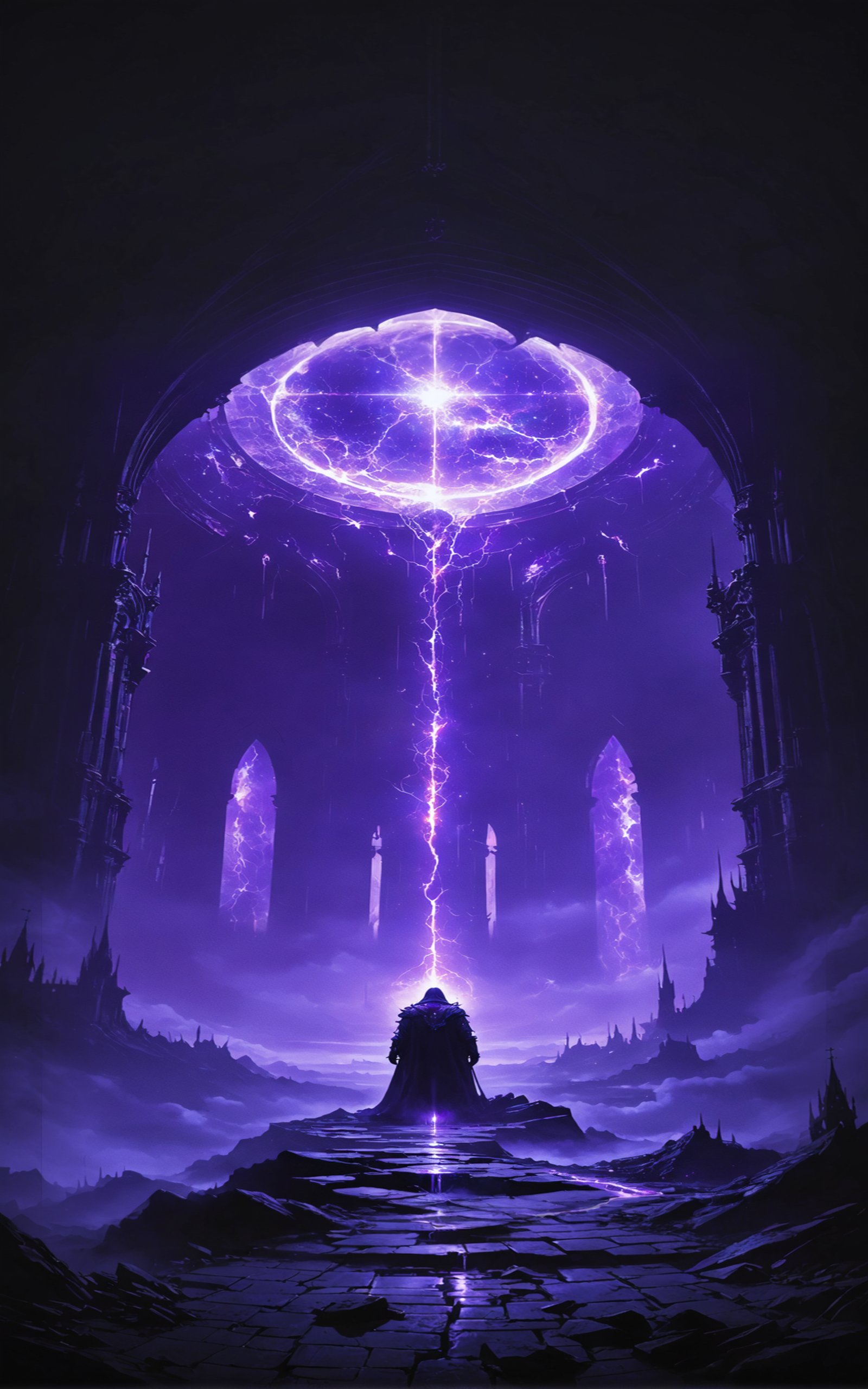 Spreading Shadows - Chapter 8: Victory Cost