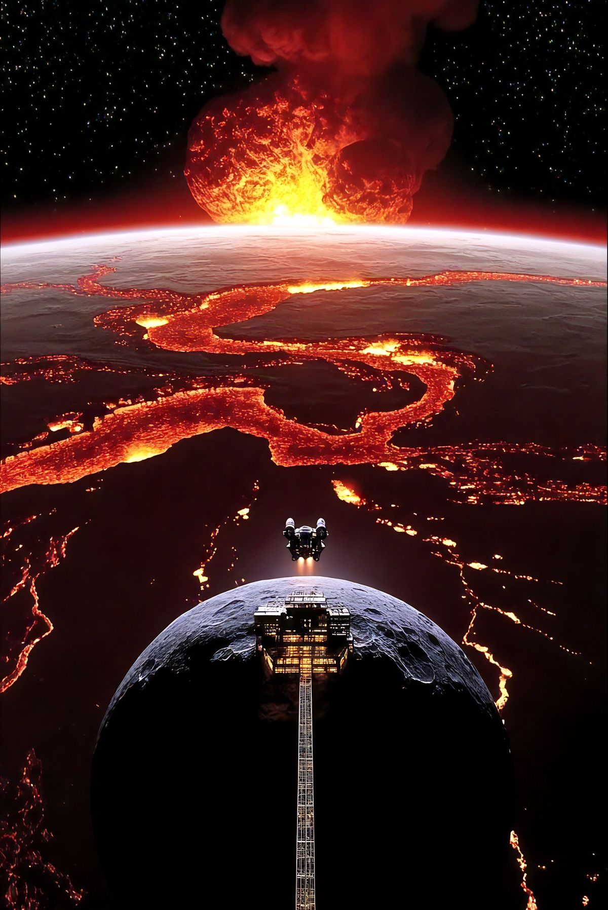Tuesday, the signal goes wide