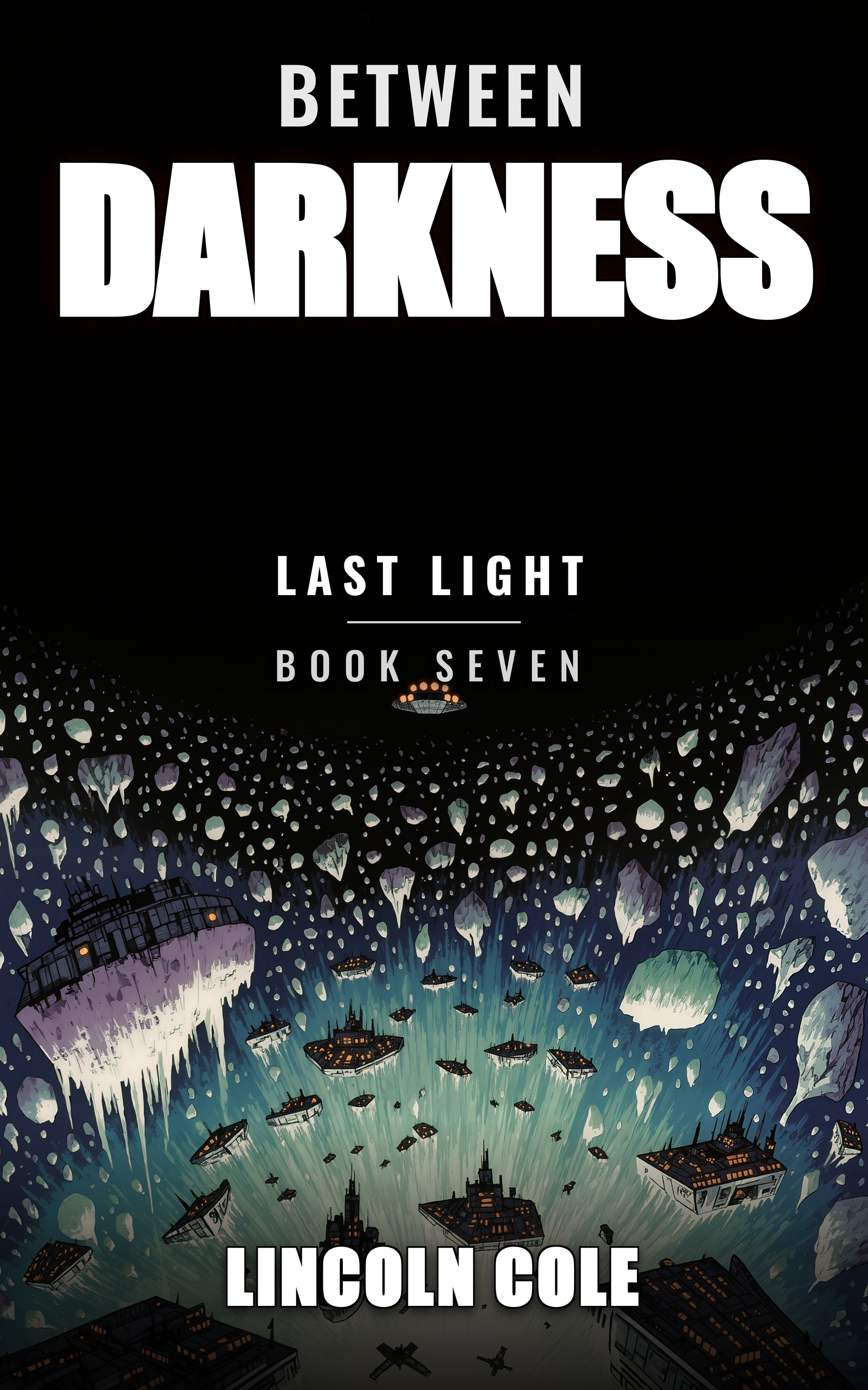 Between Darkness