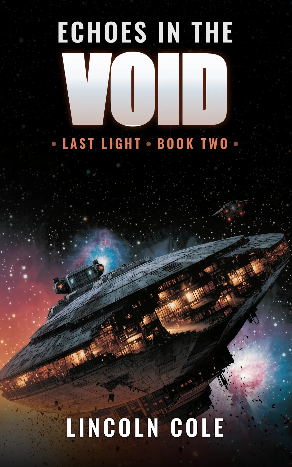 Echoes in the Void cover