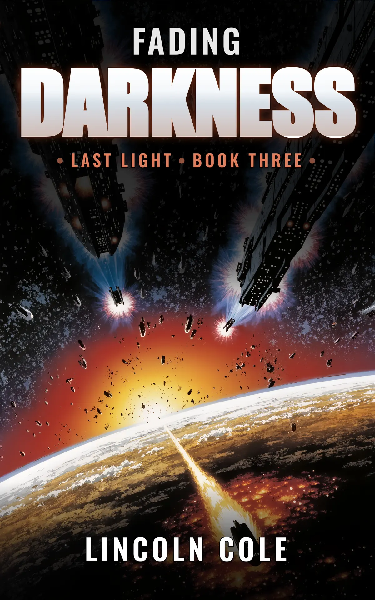 Fading Darkness cover