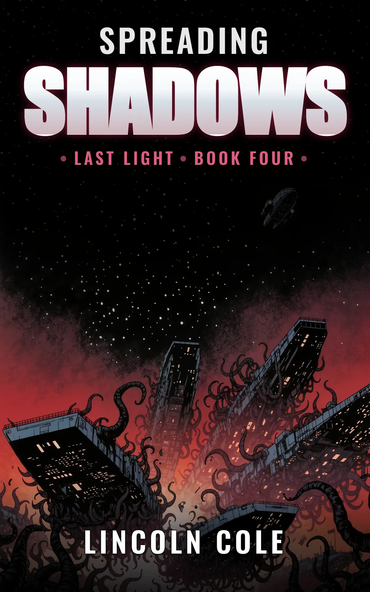 Spreading Shadows cover