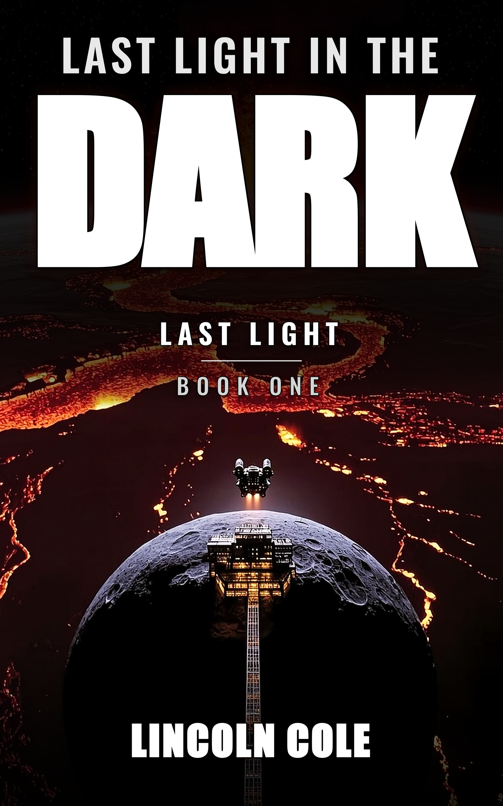 Last Light in the Dark