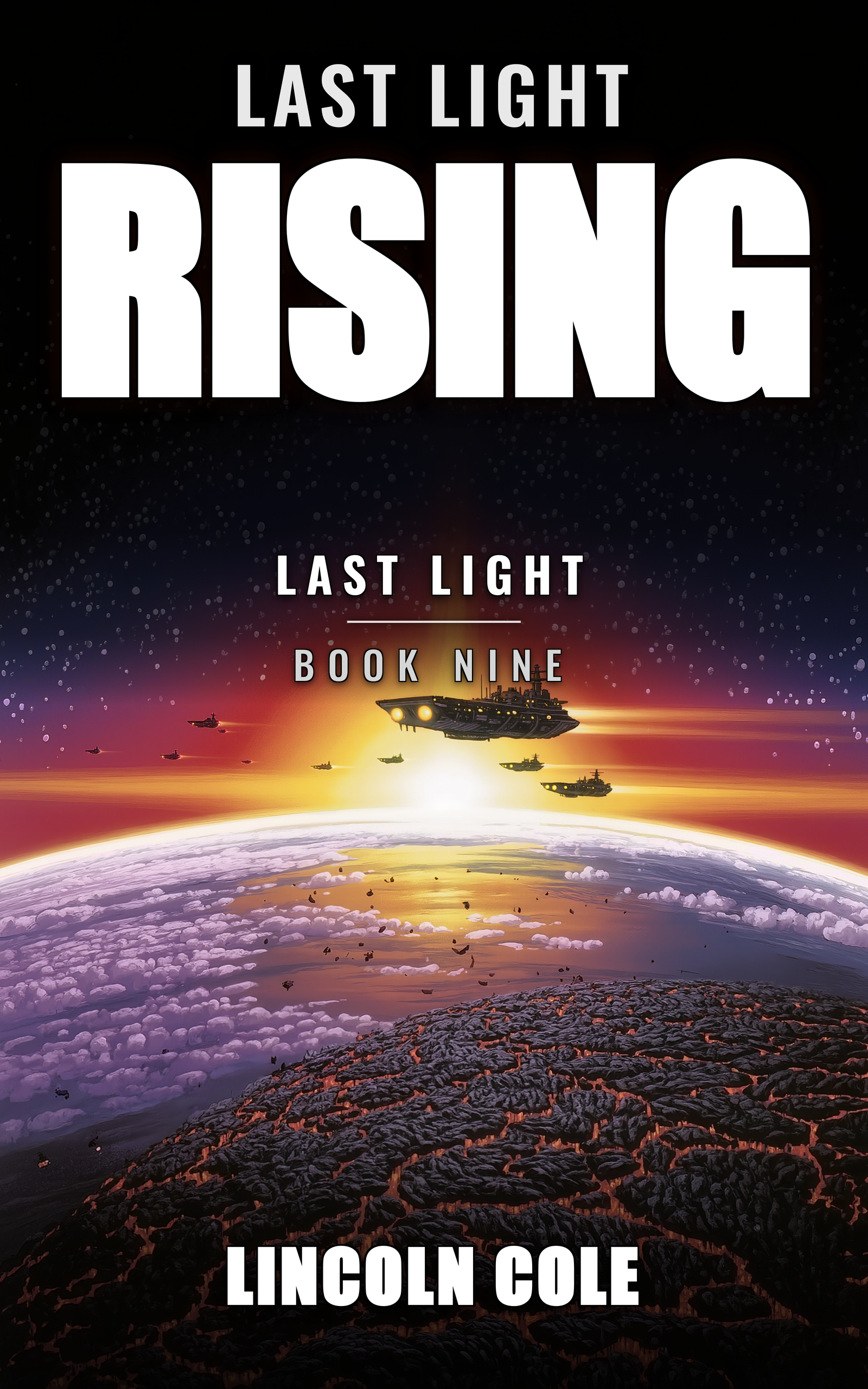 Last Light Rising