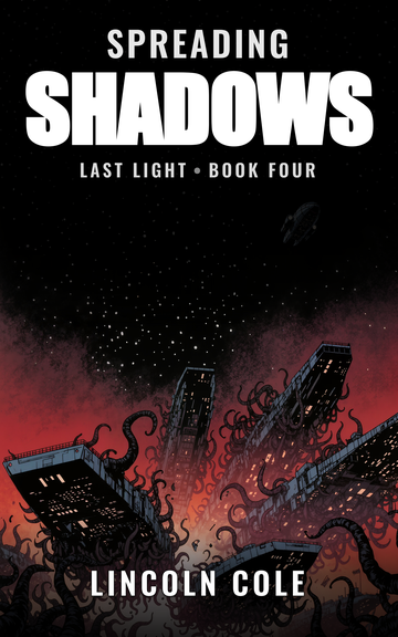 Spreading Shadows