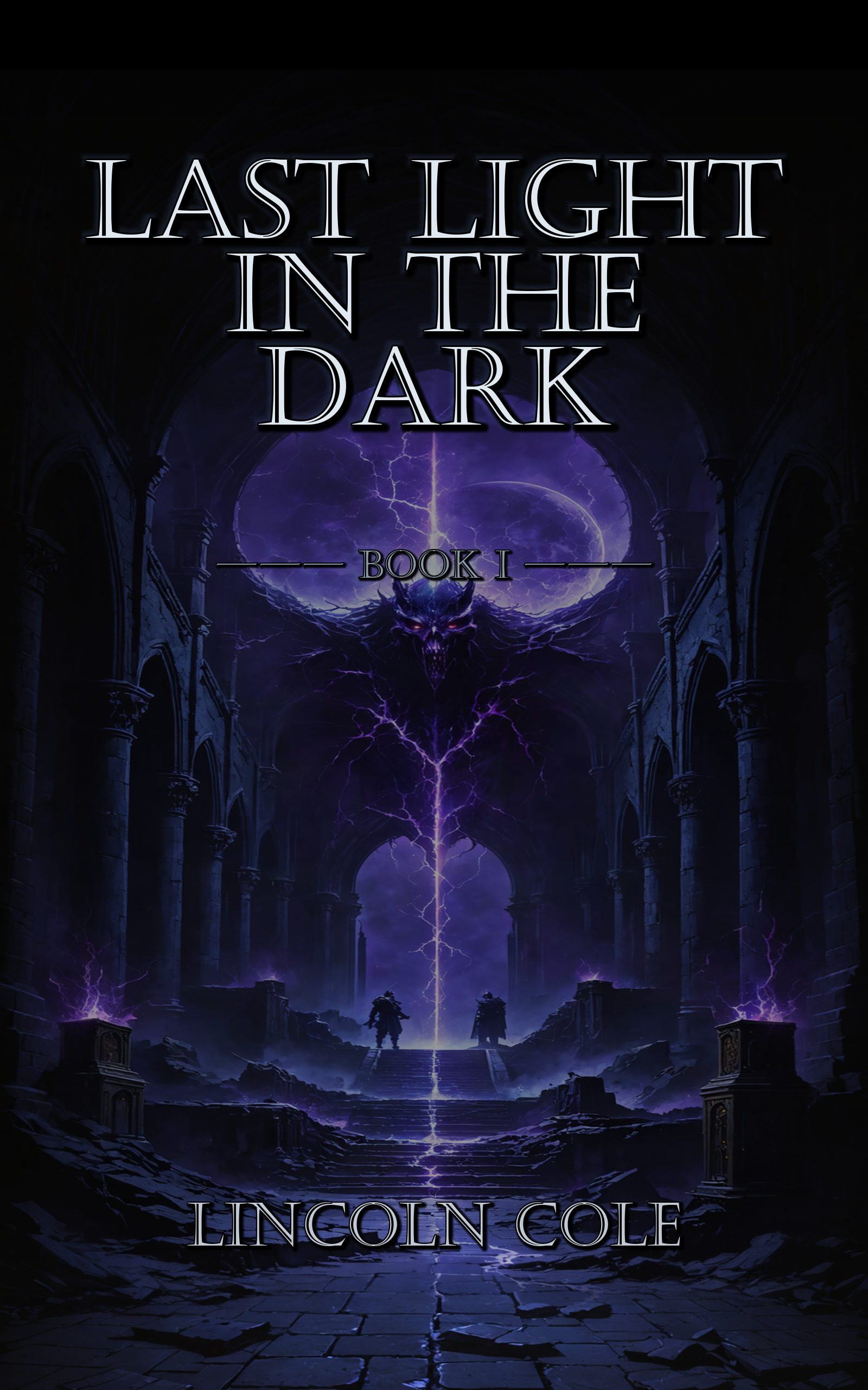 Last Light — Complete Series