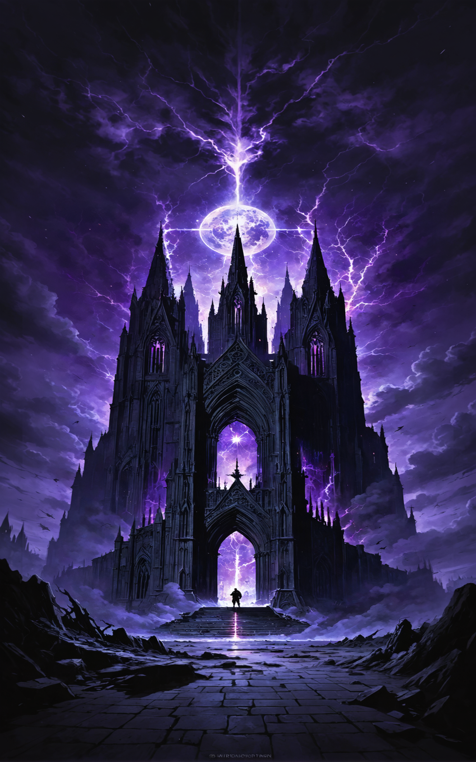 Spreading Shadows - Chapter 3: The Discovery