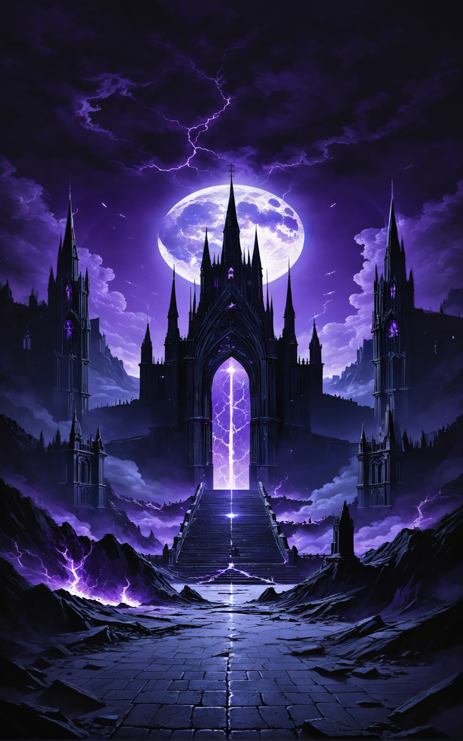 Spreading Shadows - Chapter 4: Proof