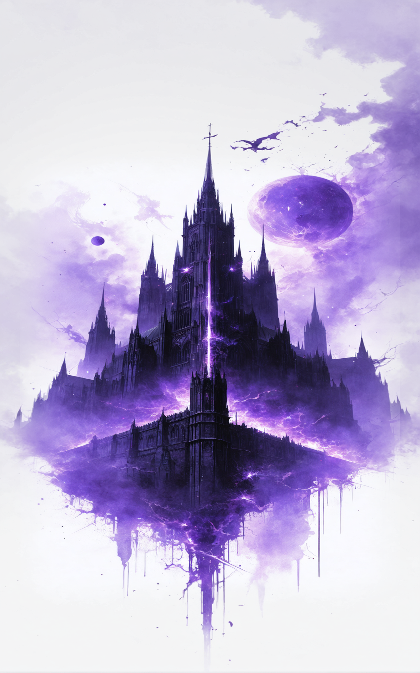 Between Darkness - Chapter 5: Nigel Theory