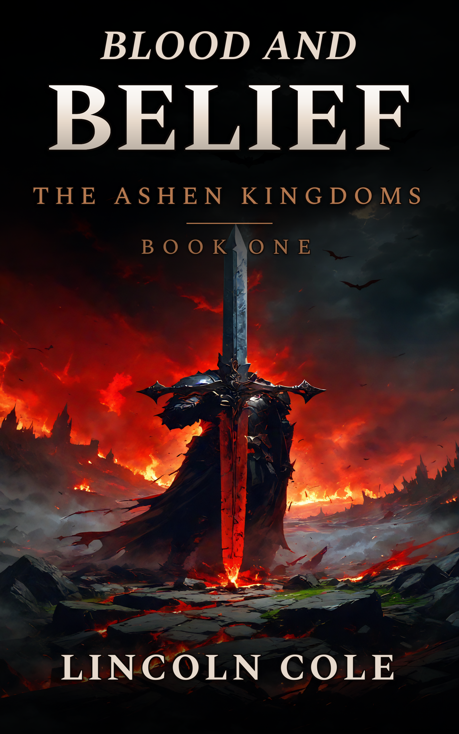 Blood and Belief cover