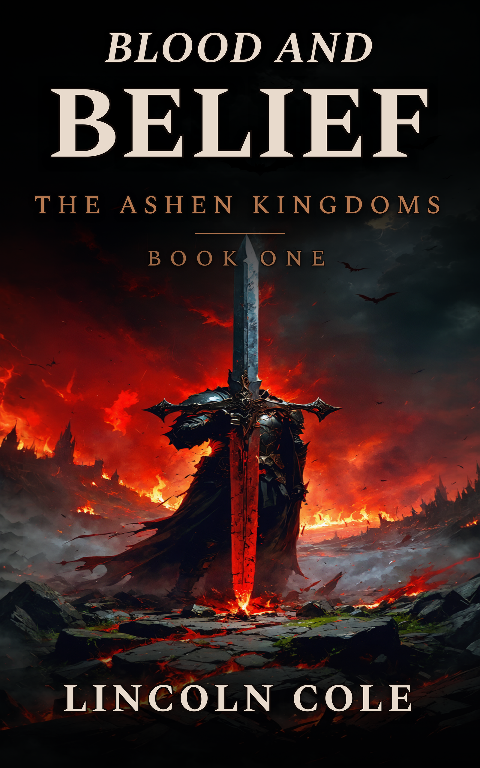The World Beneath the World: A Lore Deep-Dive into The Ashen Kingdoms