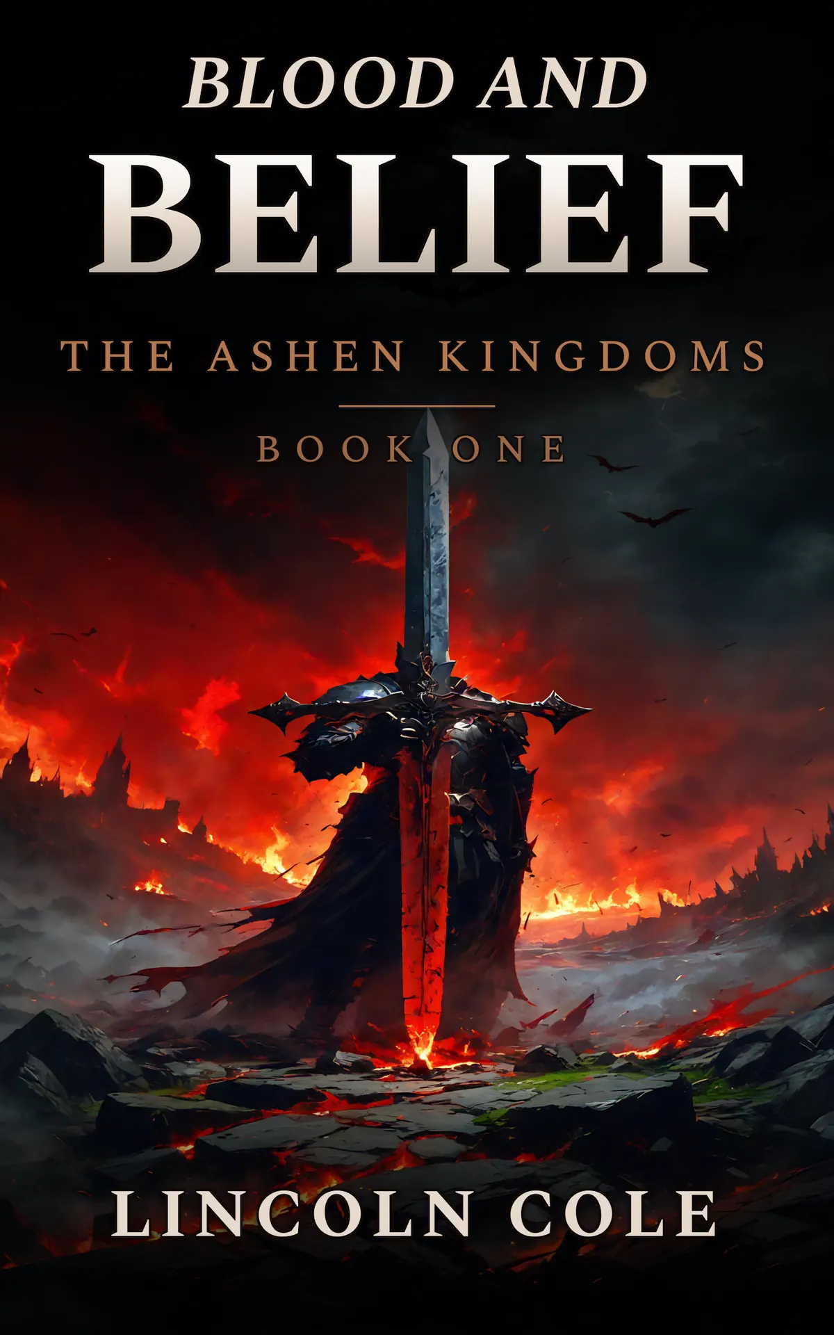 Blood and Belief cover