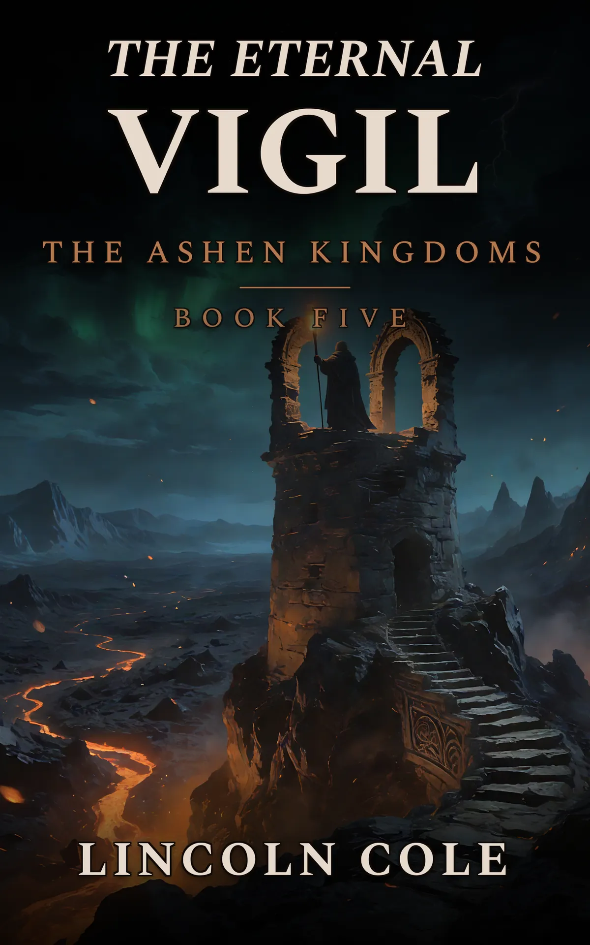 The Eternal Vigil cover