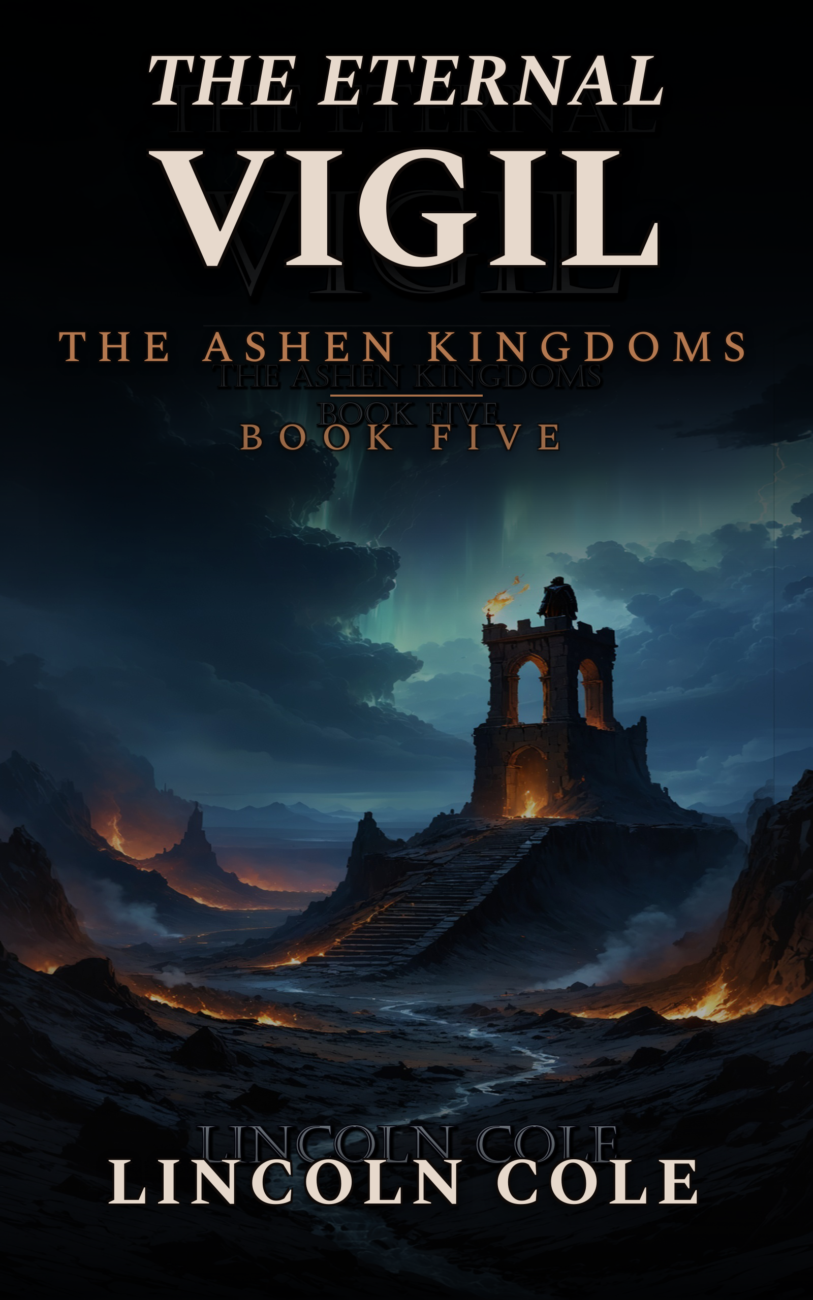 The Eternal Vigil cover