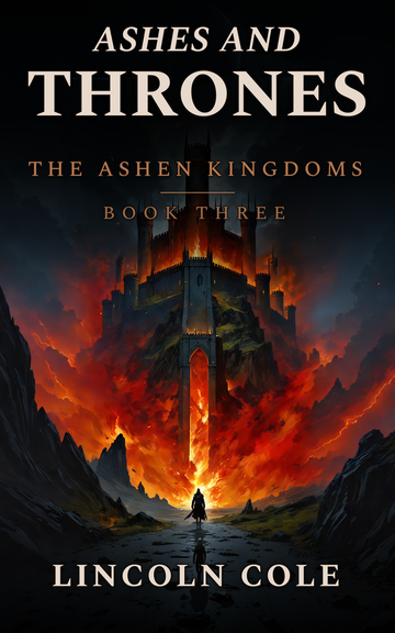 Ashes and Thrones