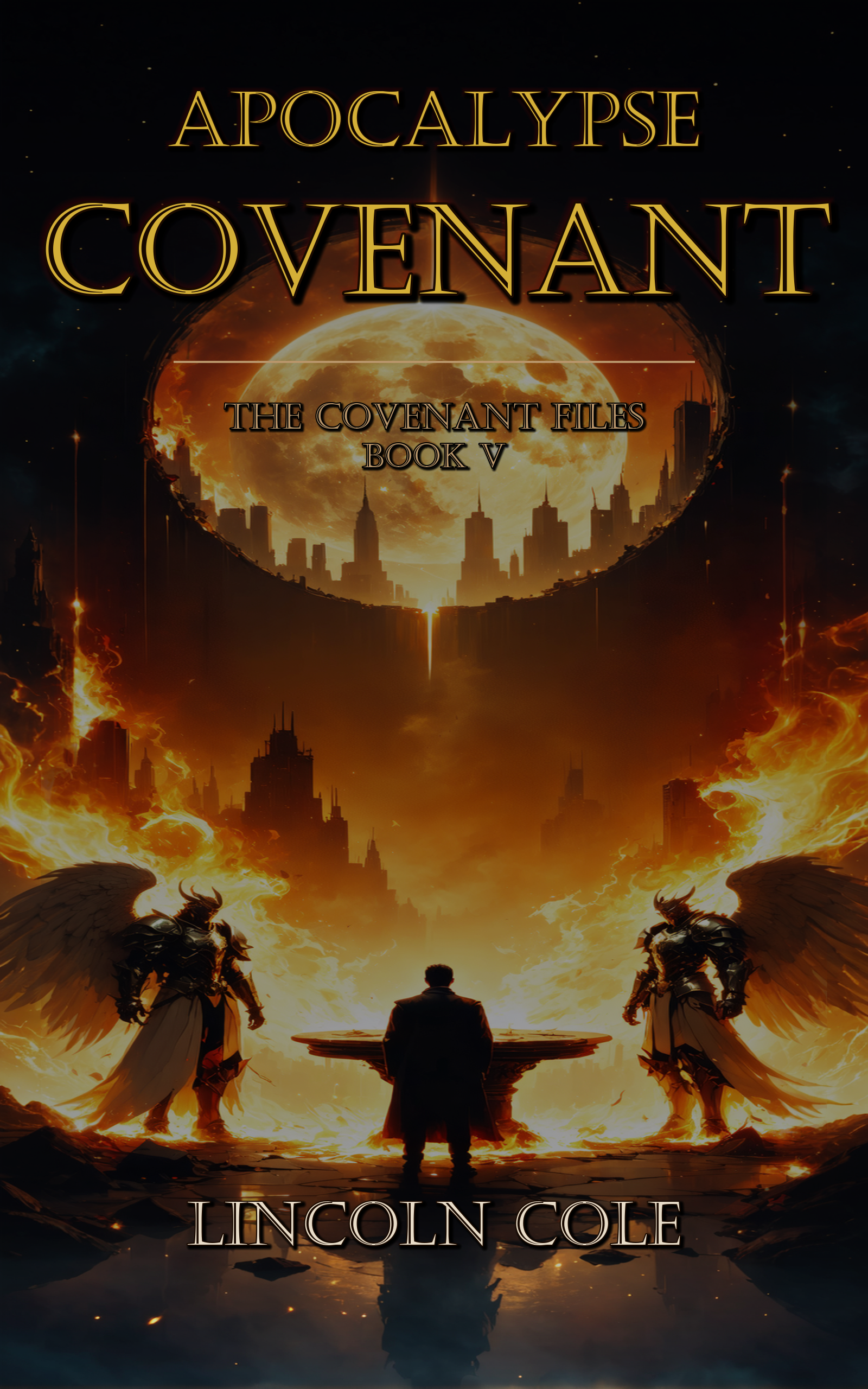 The Final Covenant cover