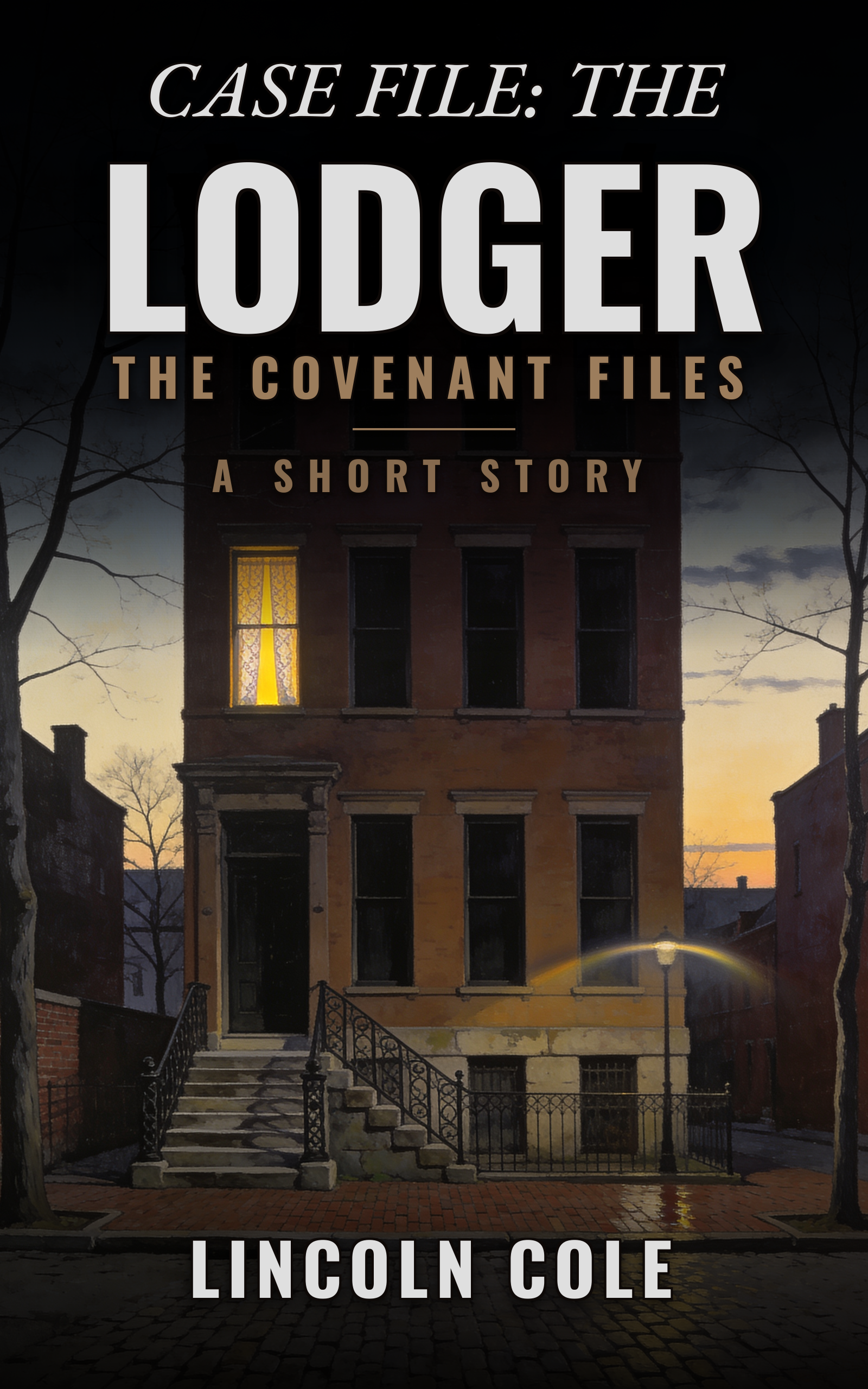Case File: The Lodger