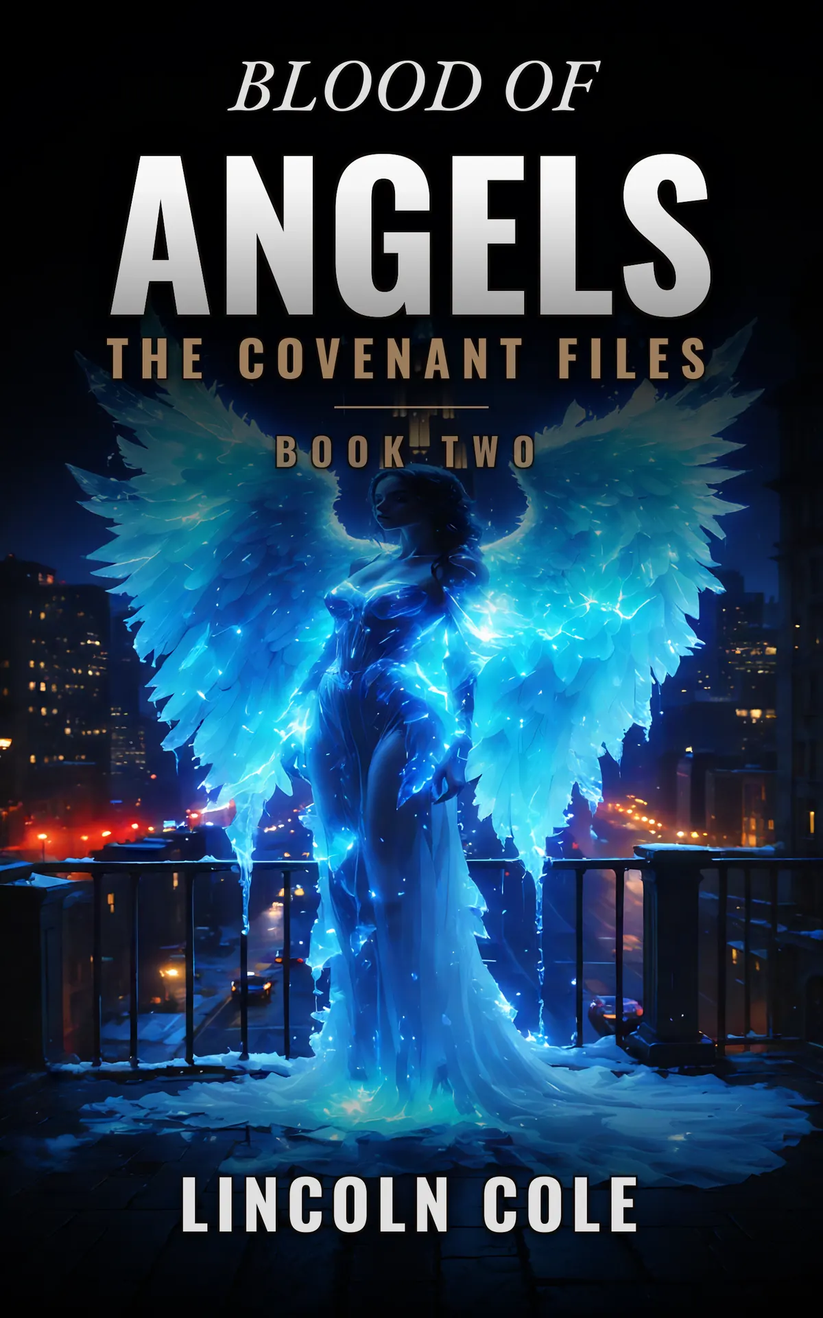 Blood of Angels cover