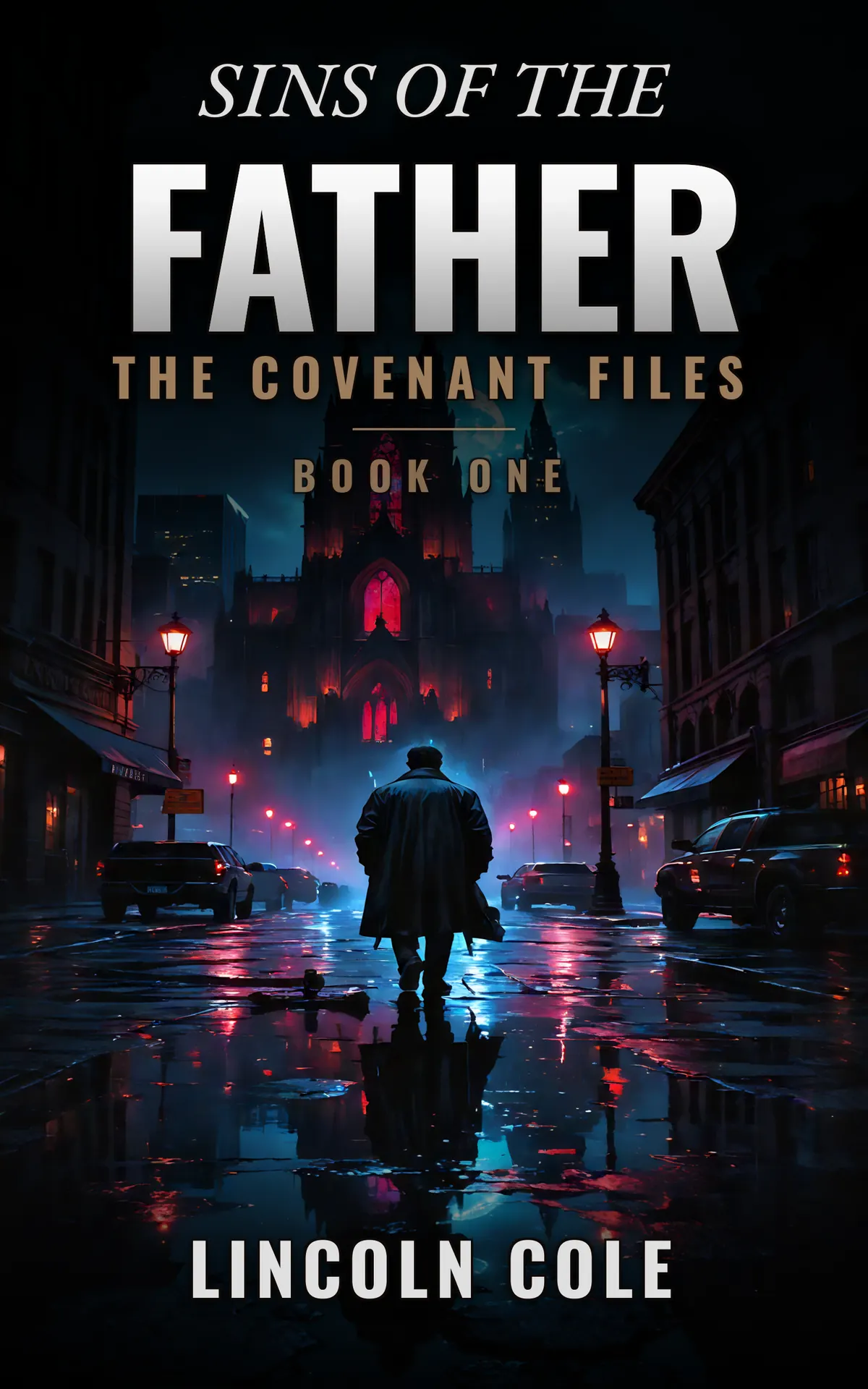 Sins of the Father cover