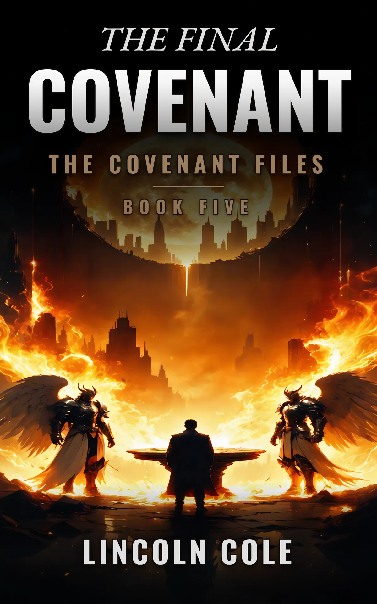 The Final Covenant cover