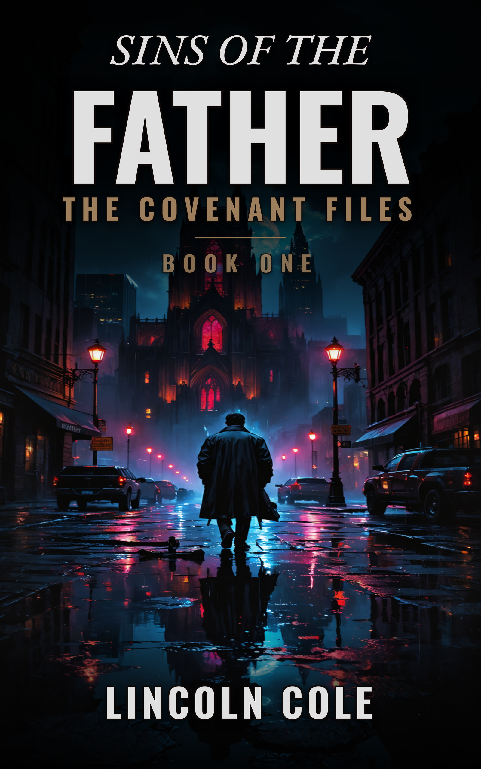 The Covenant Files: A World Lore Deep-Dive