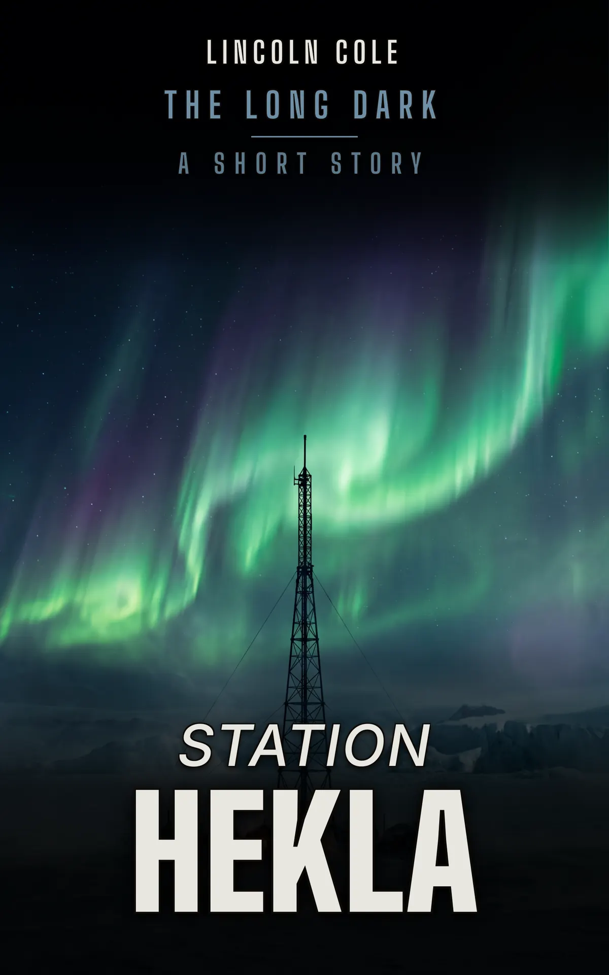 Station Hekla — A Long Dark Story