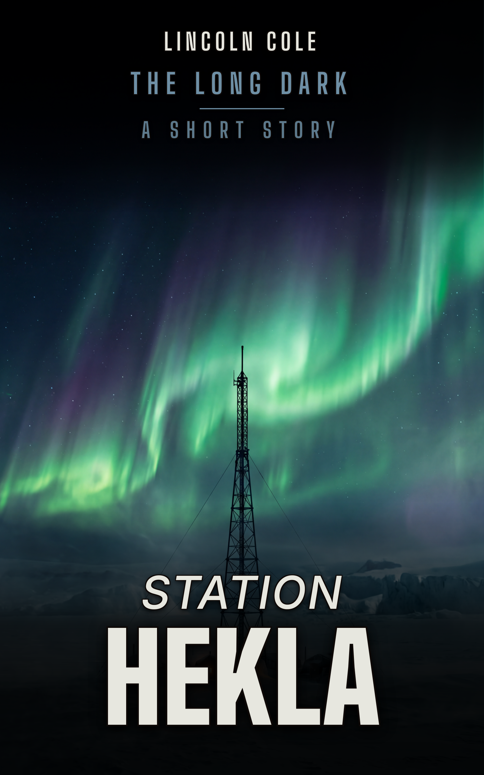 Station Hekla — A Long Dark Story