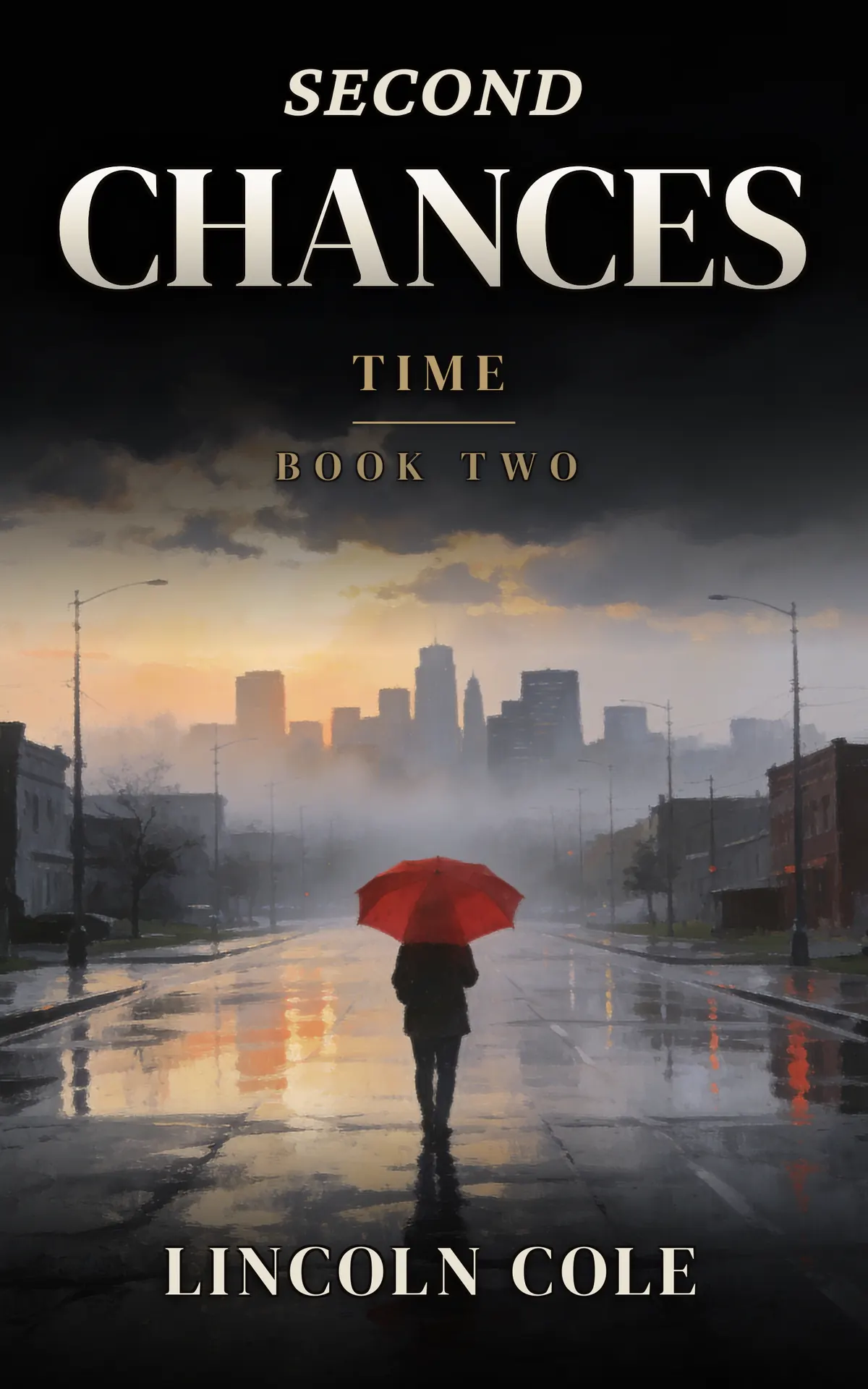 Second Chances cover