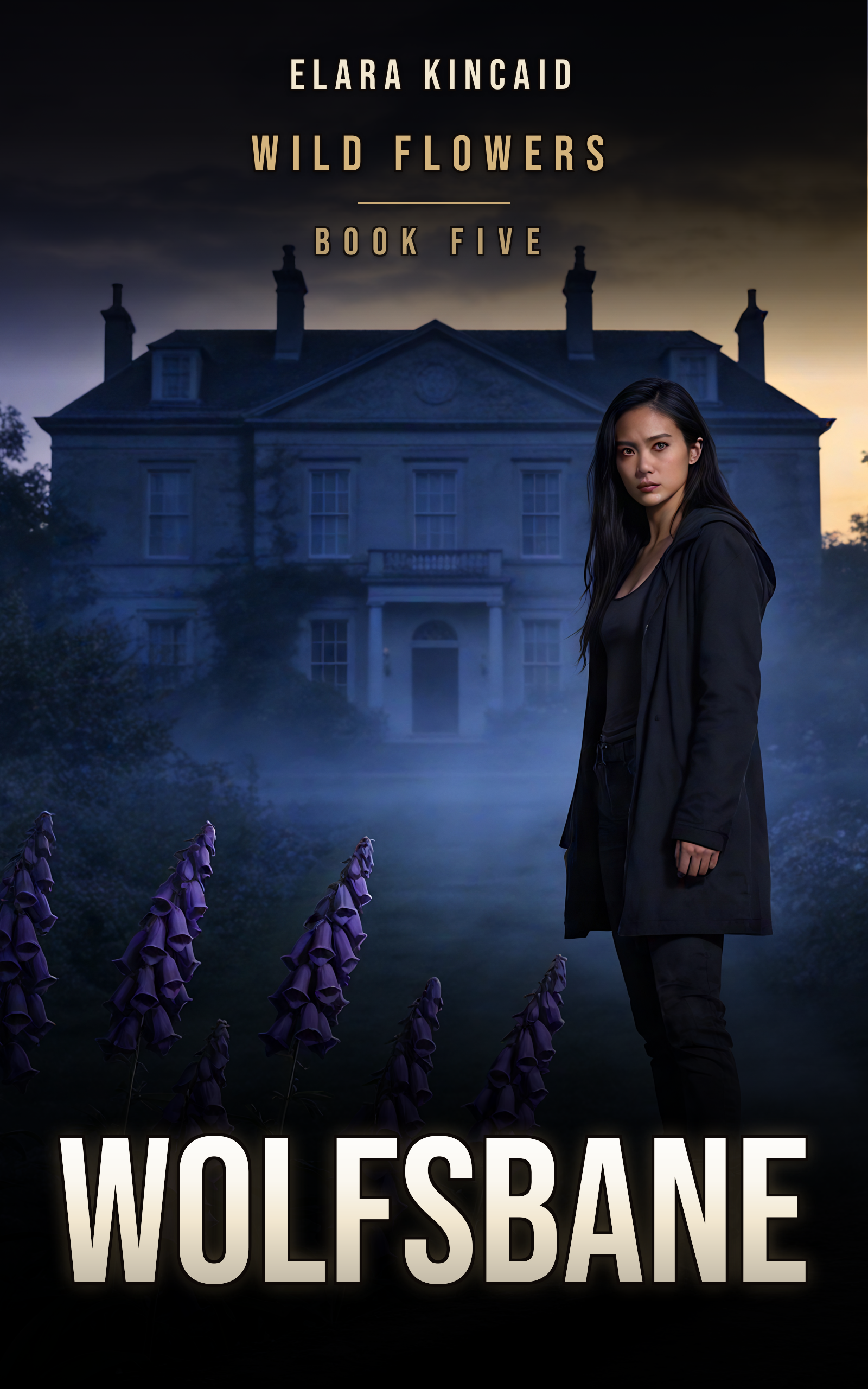 Wolfsbane cover