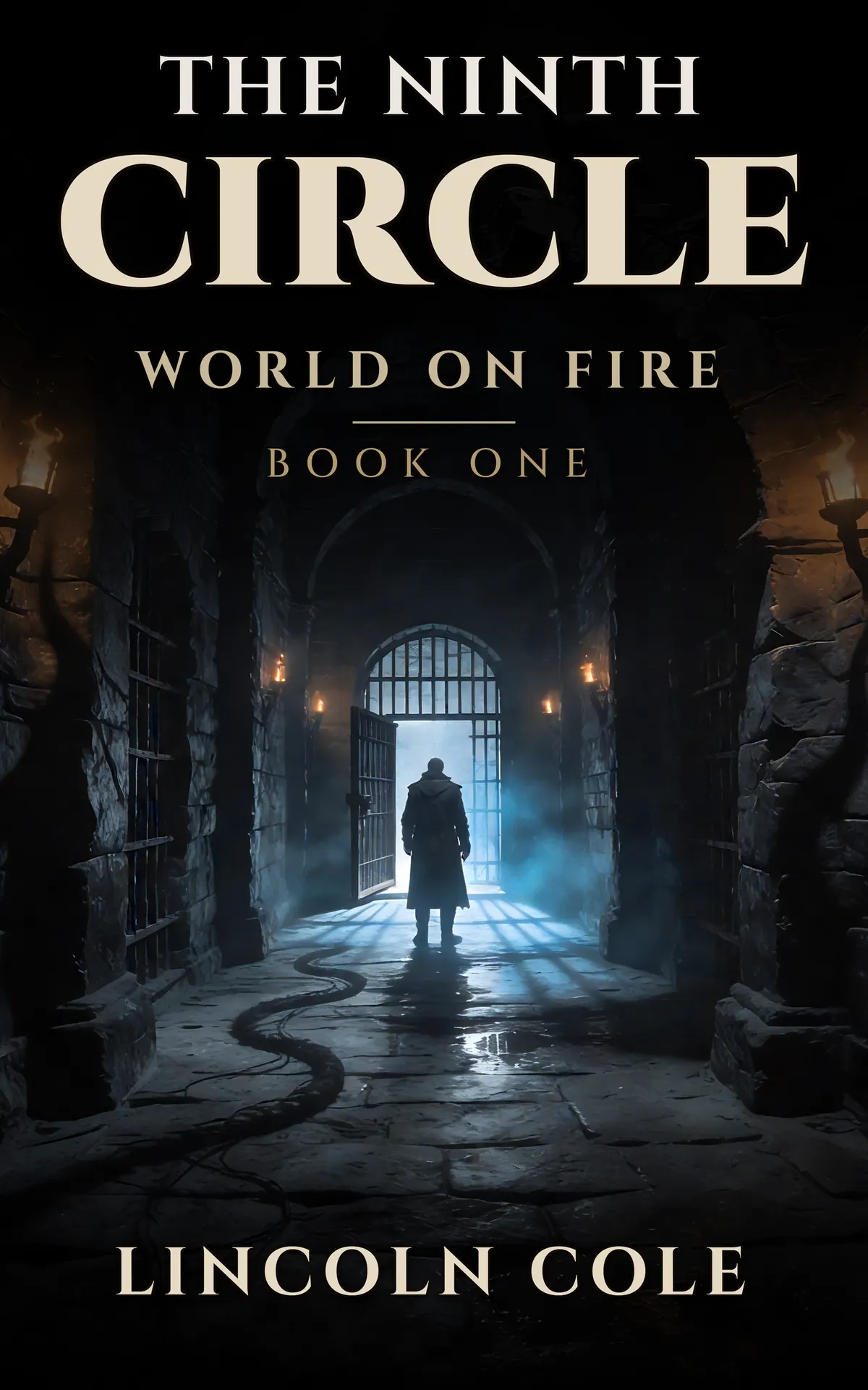The Ninth Circle cover