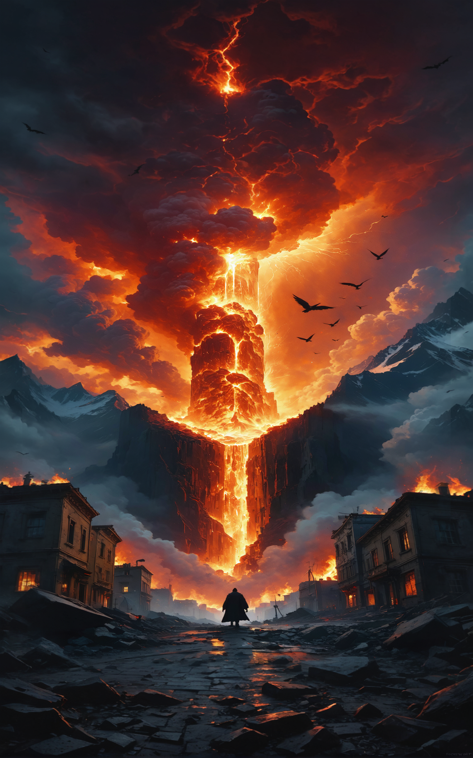 The Ninth Circle - Chapter 15: Building Trust