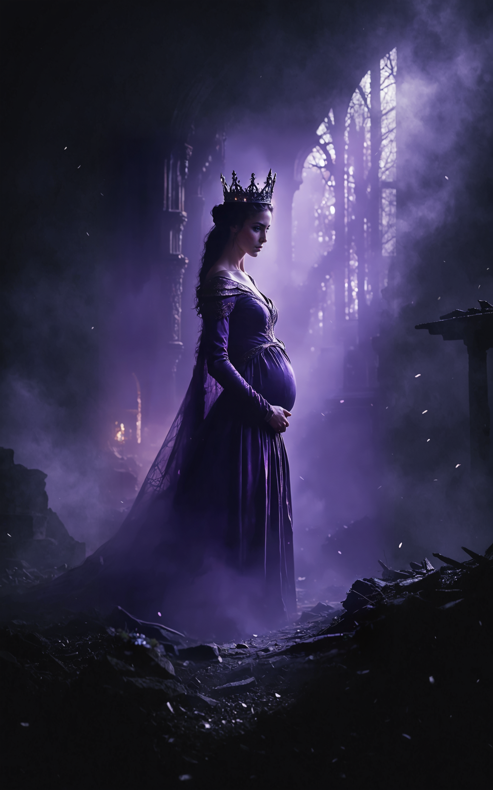 Stolen Hearts - Chapter 6: Cavalry and Courage