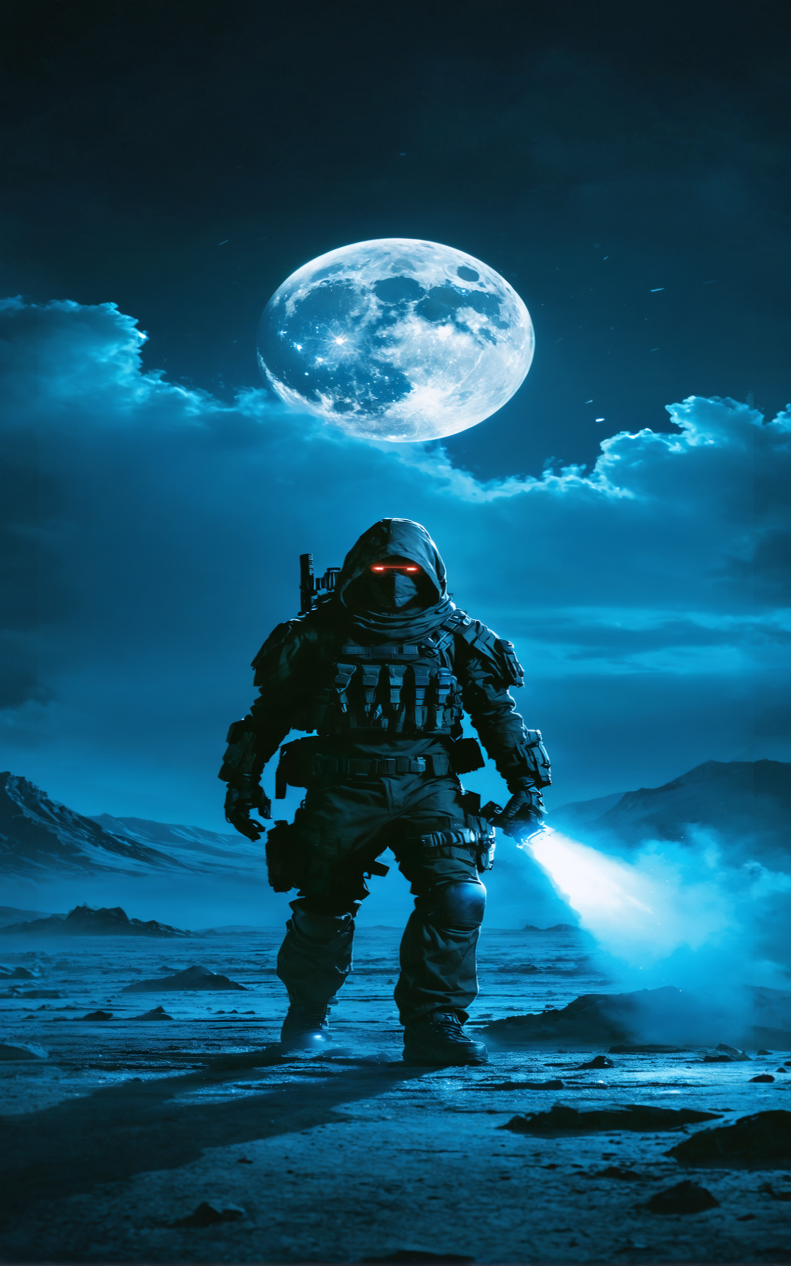 Hunter's Moon - Chapter 7: Helena's Sister