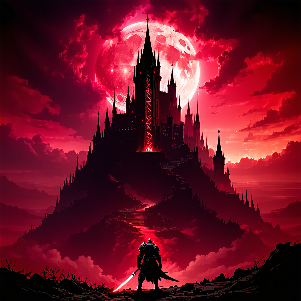 Darkness Falls: A Voice-Powered Dungeon RPG on Alexa